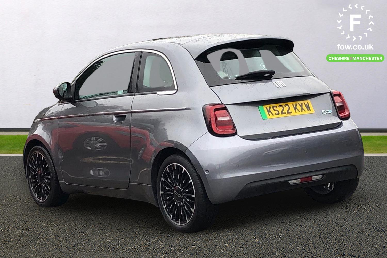 Used Fiat 500 2022 for sale - 77527449: Photo 2