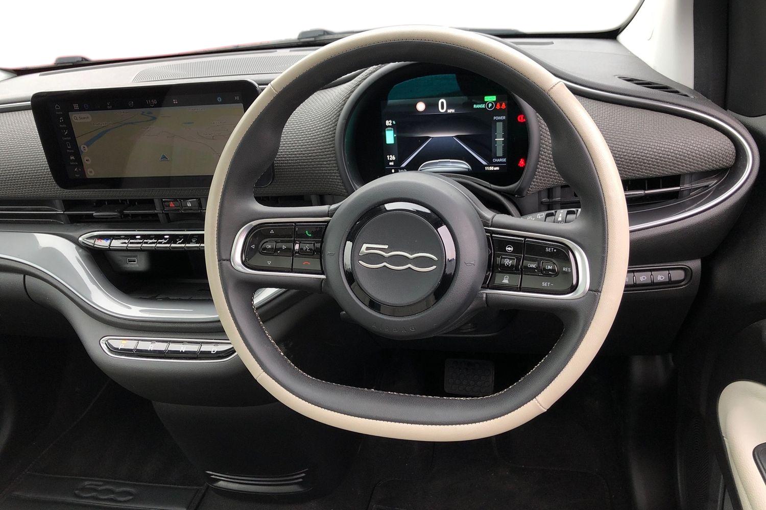 Used Fiat 500 2022 for sale - 77527449: Photo 5