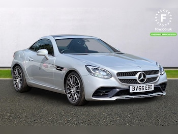 Used Mercedes-Benz SLC 2016 for sale - 79262063: Photo