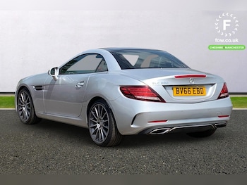 Used Mercedes-Benz SLC 2016 for sale - 79262063: Photo