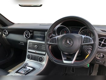 Used Mercedes-Benz SLC 2016 for sale - 79262063: Photo
