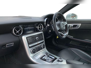 Used Mercedes-Benz SLC 2016 for sale - 79262063: Photo