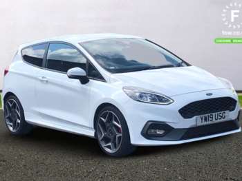 2019 - 1.5 EcoBoost ST-3 3dr