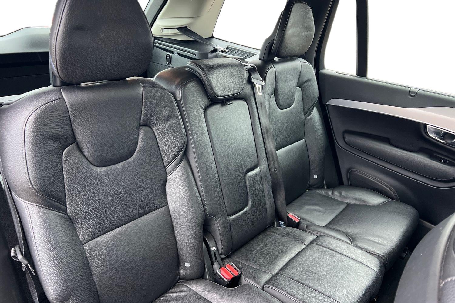 Used Volvo XC90 2018 for sale - 78038278: Photo 19