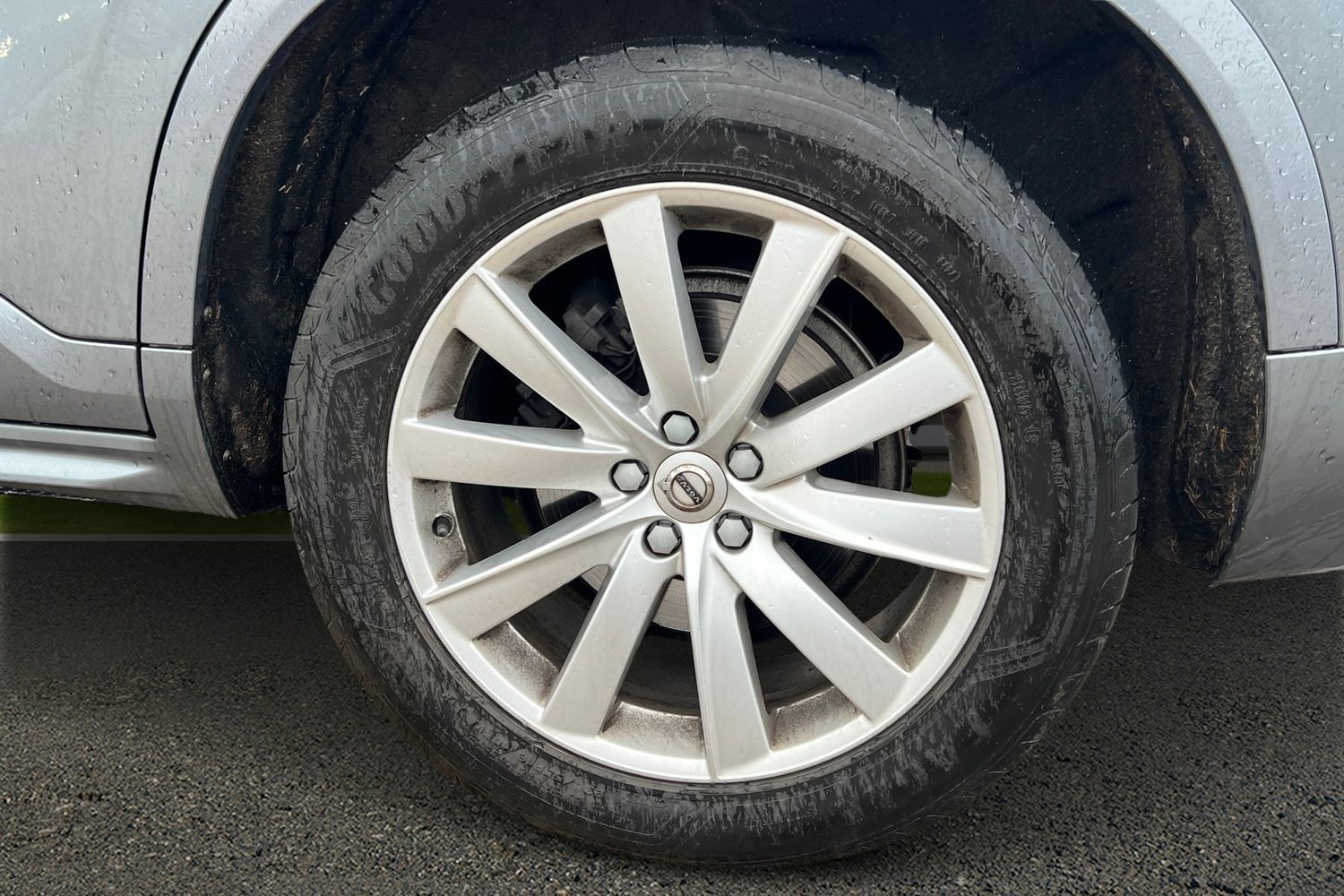 Used Volvo XC90 2018 for sale - 78038278: Photo 21