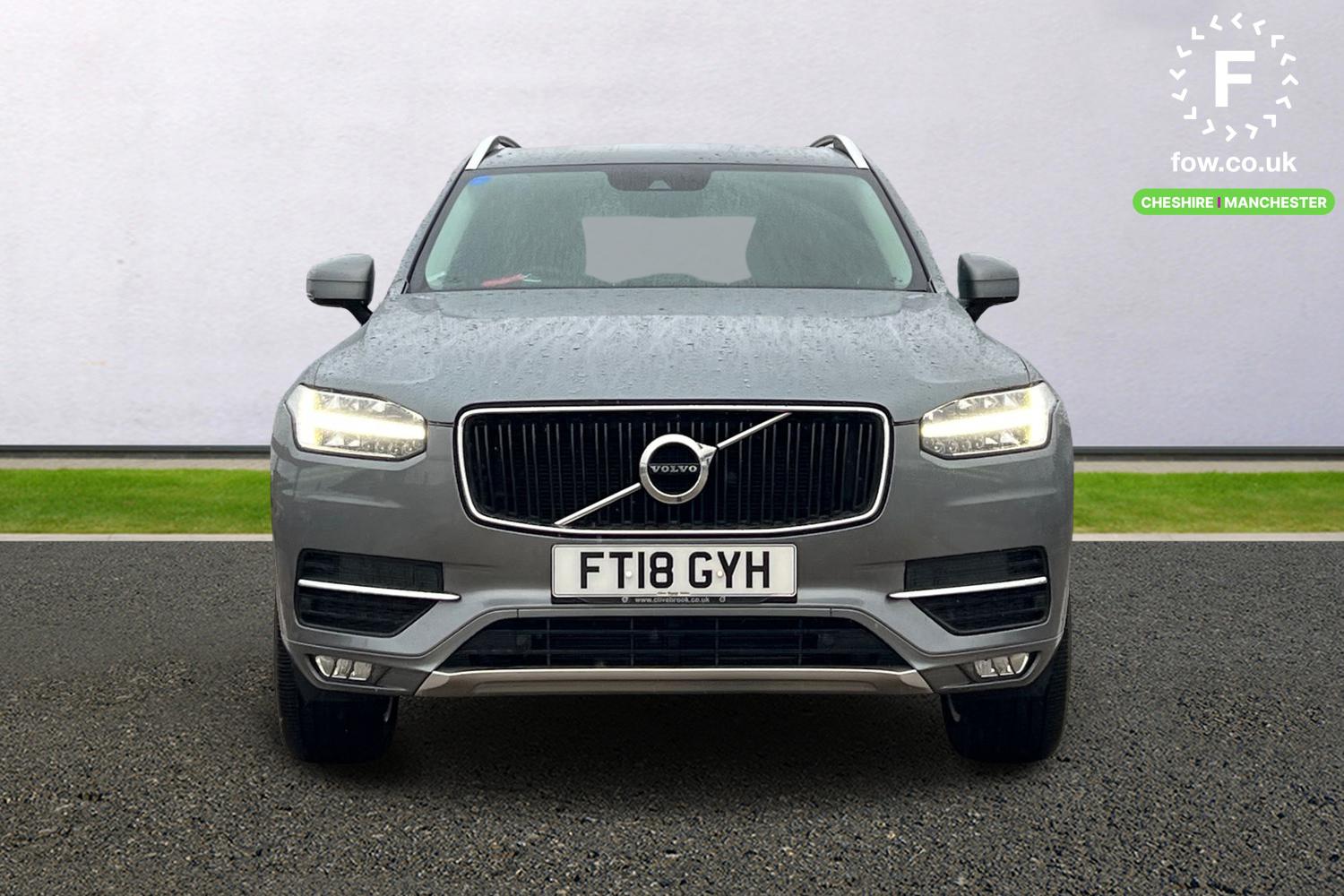Used Volvo XC90 2018 for sale - 78038278: Photo 22