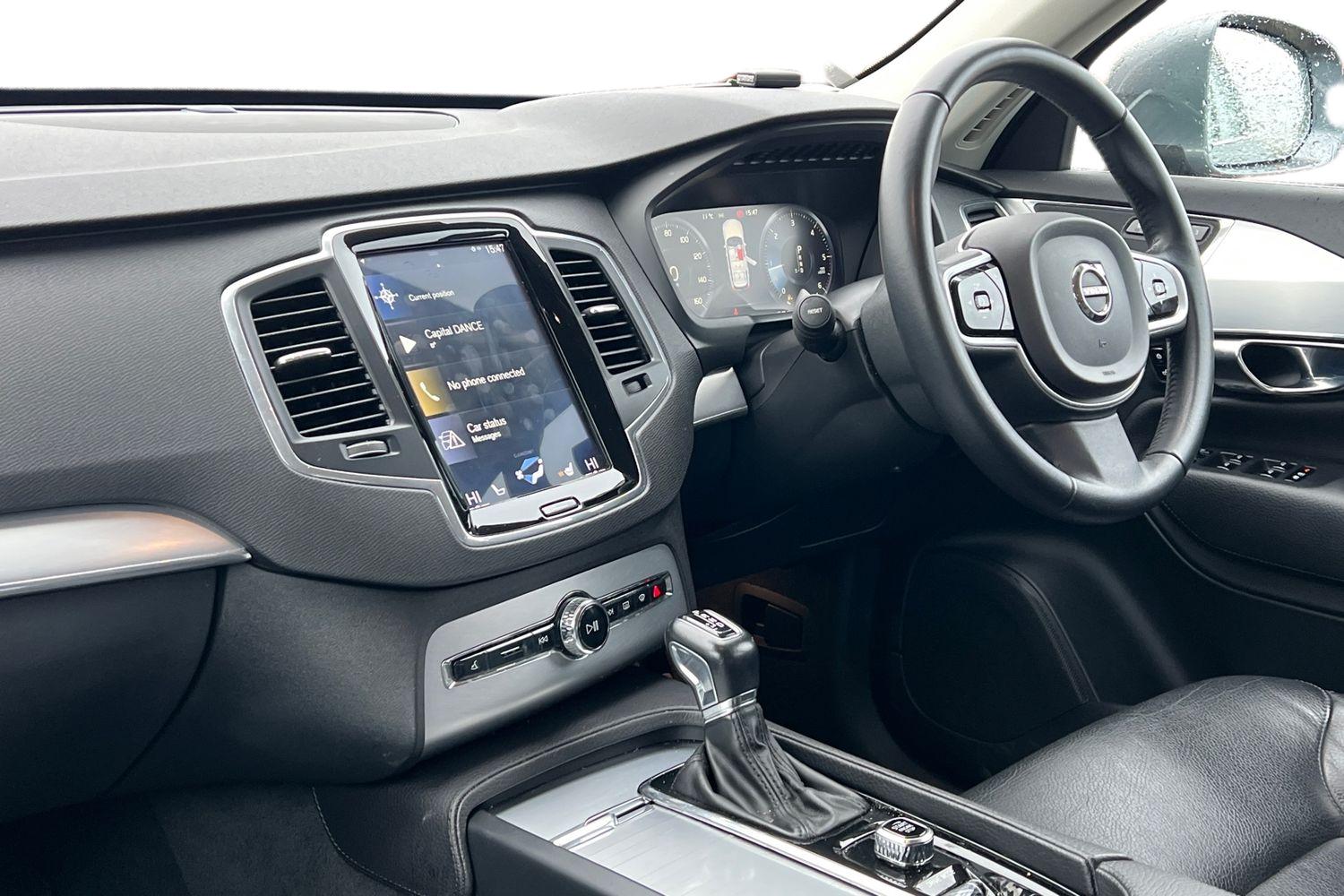 Used Volvo XC90 2018 for sale - 78038278: Photo 4