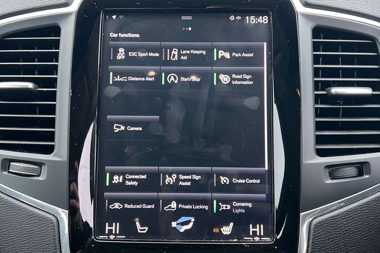 Used Volvo XC90 2018 for sale - 78038278: Photo 8