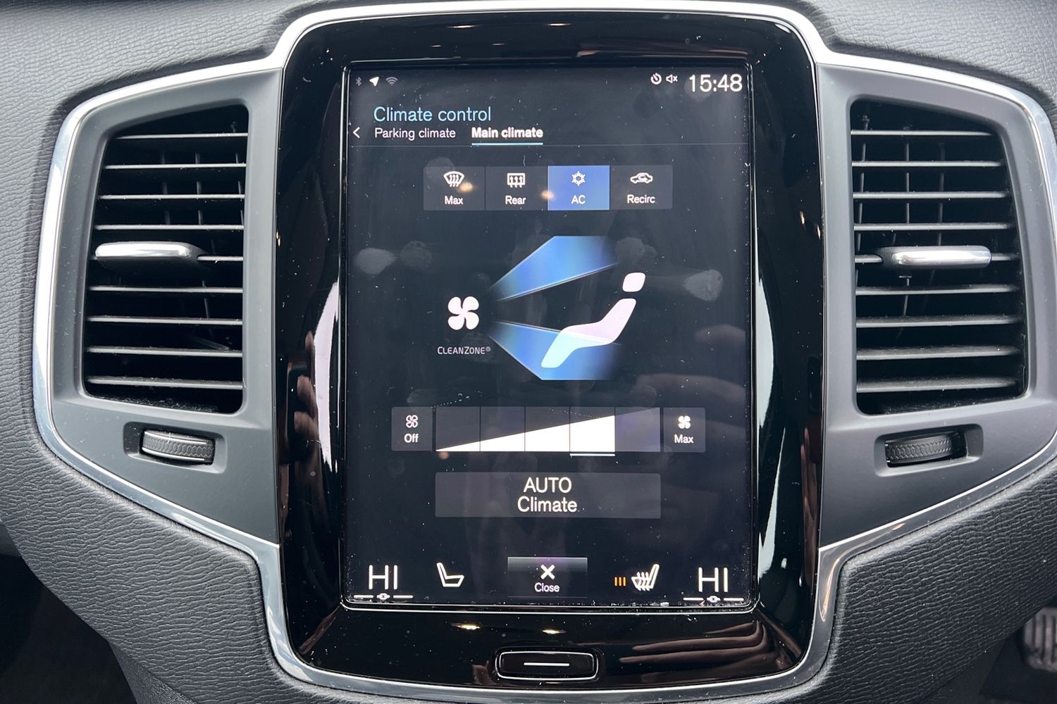 Used Volvo XC90 2018 for sale - 78038278: Photo 9