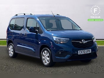 Used Vauxhall Combo Life 2020 for sale - 79639815: Photo