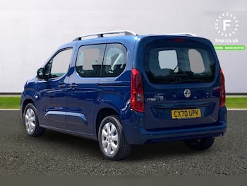 Used Vauxhall Combo Life 2020 for sale - 79639815: Photo