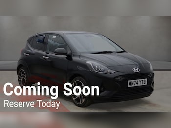 Hyundai i10 feature image