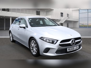 Mercedes-Benz A-Class feature image