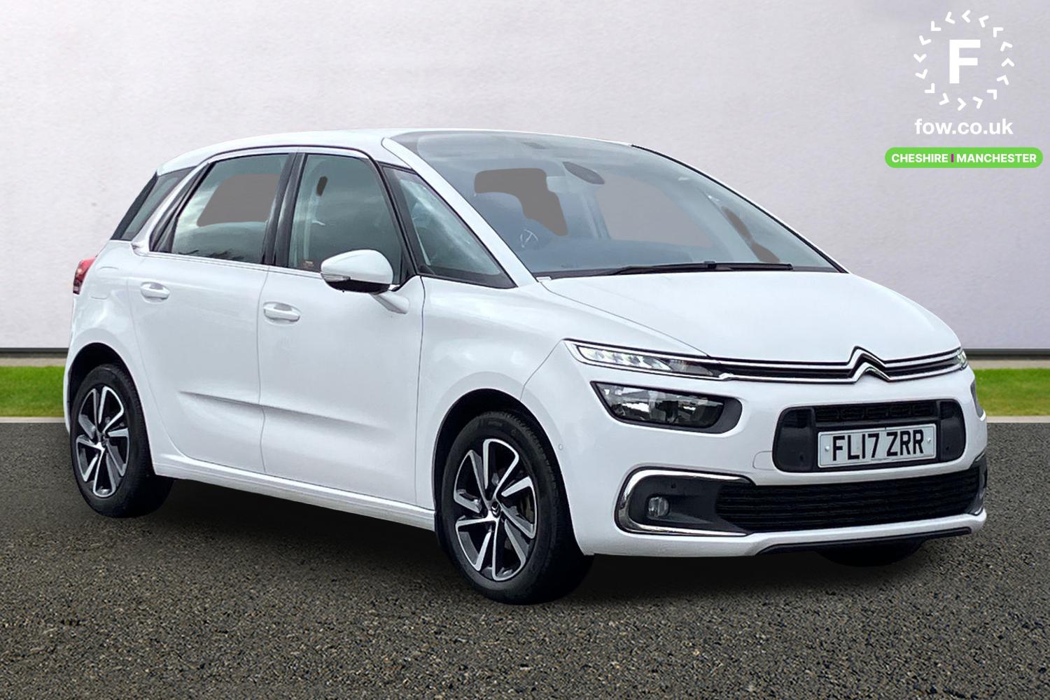 Used Citroen C4 Picasso 2017 for sale - 75983415: Photo 1