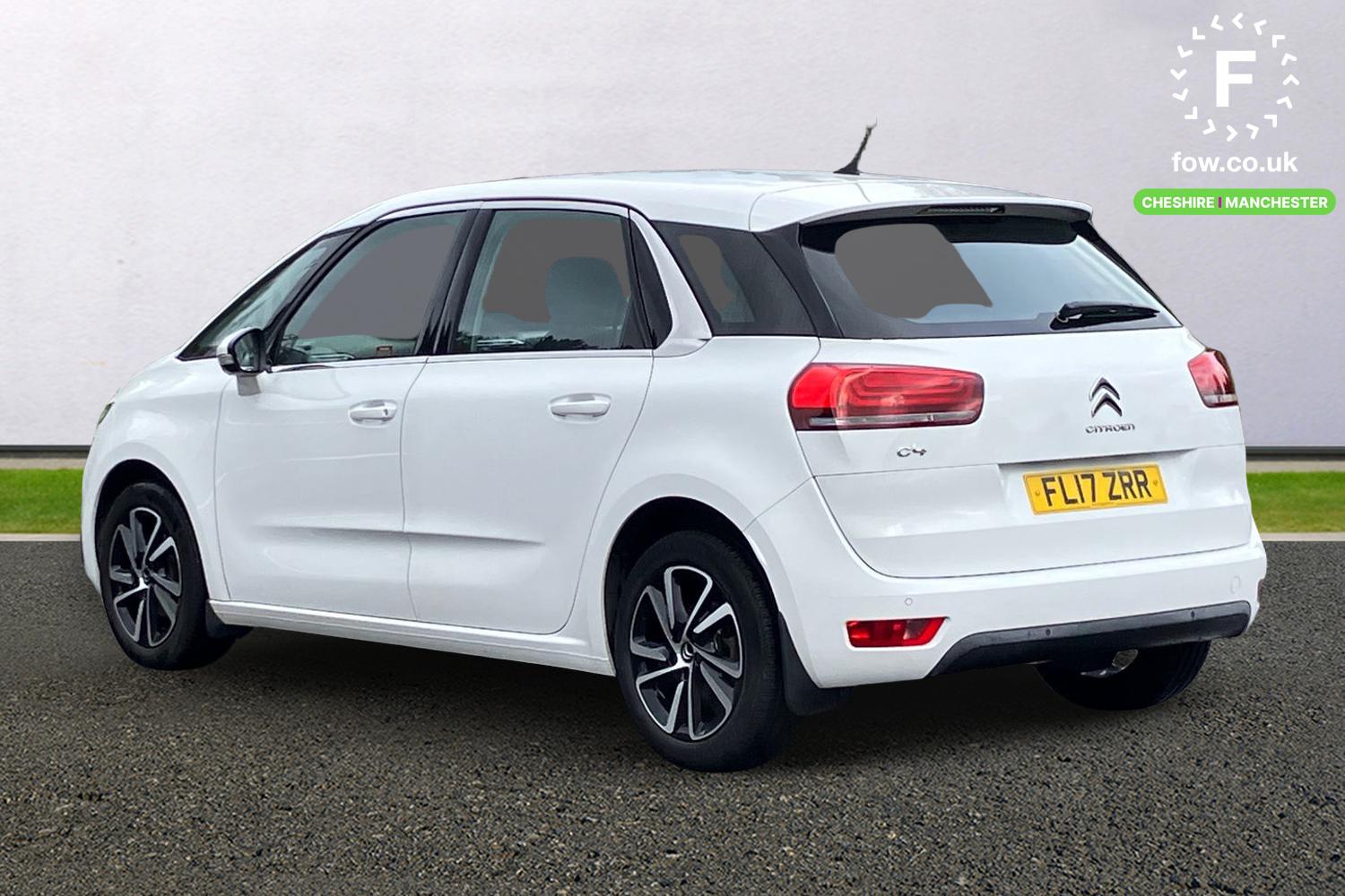 Used Citroen C4 Picasso 2017 for sale - 75983415: Photo 2