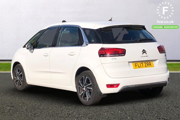 Used Citroen C4 Picasso 2017 for sale - 75983415: Photo 2