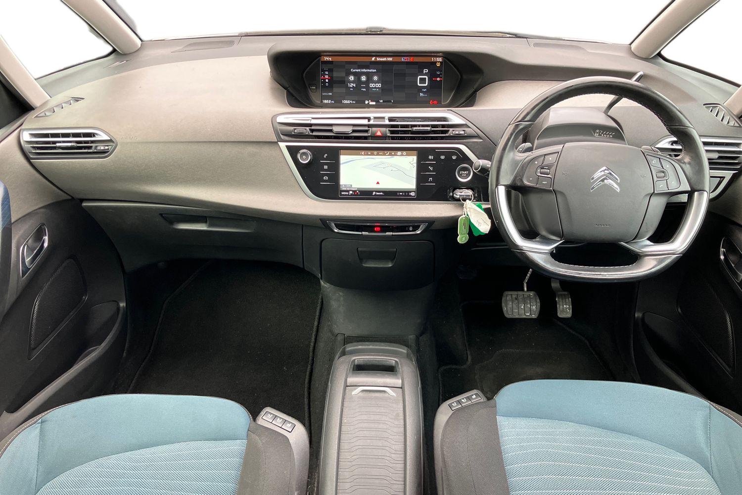 Used Citroen C4 Picasso 2017 for sale - 75983415: Photo 3