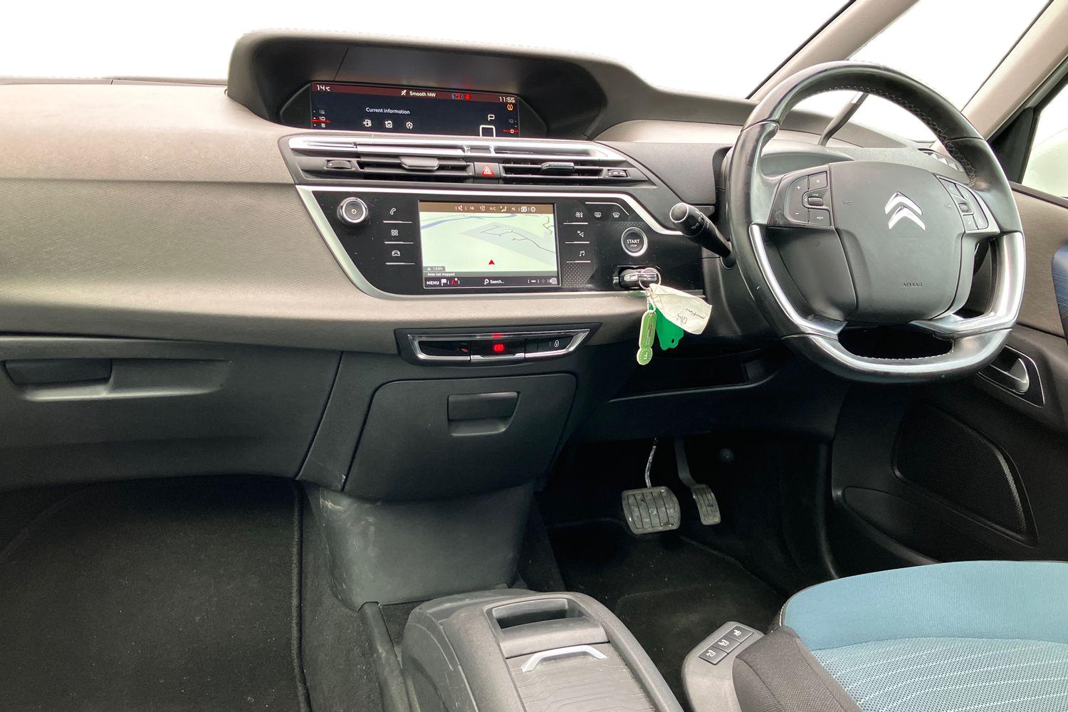 Used Citroen C4 Picasso 2017 for sale - 75983415: Photo 4