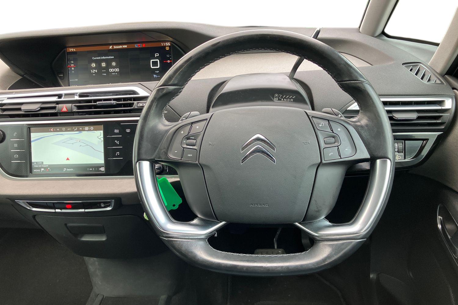 Used Citroen C4 Picasso 2017 for sale - 75983415: Photo 5