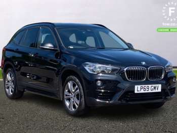2020 - sDrive 18d Sport 5dr Step Auto