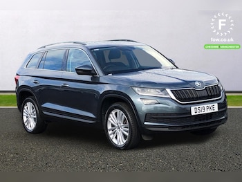 Used Skoda Kodiaq 2019 for sale - 79059822: Photo