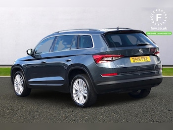 Used Skoda Kodiaq 2019 for sale - 79059822: Photo