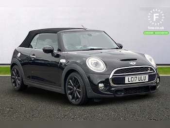 2017 - 2.0 Cooper S 2dr Auto [Chili/Media Pack XL]