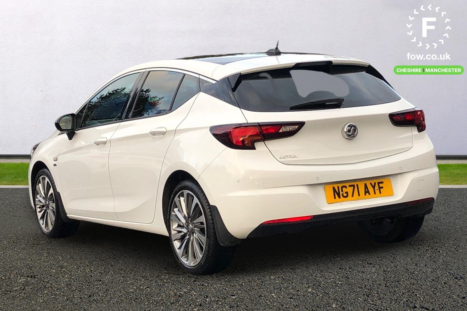 Used Vauxhall Astra 2021 for sale - 76863426: Photo 2