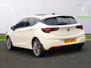 Used Vauxhall Astra 2021 for sale - 76863426: Photo