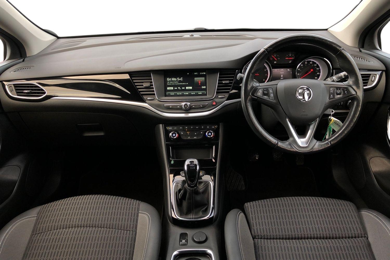 Used Vauxhall Astra 2021 for sale - 76863426: Photo 3