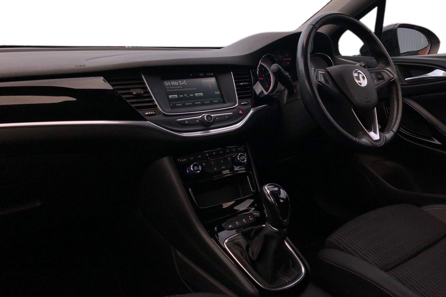 Used Vauxhall Astra 2021 for sale - 76863426: Photo 4