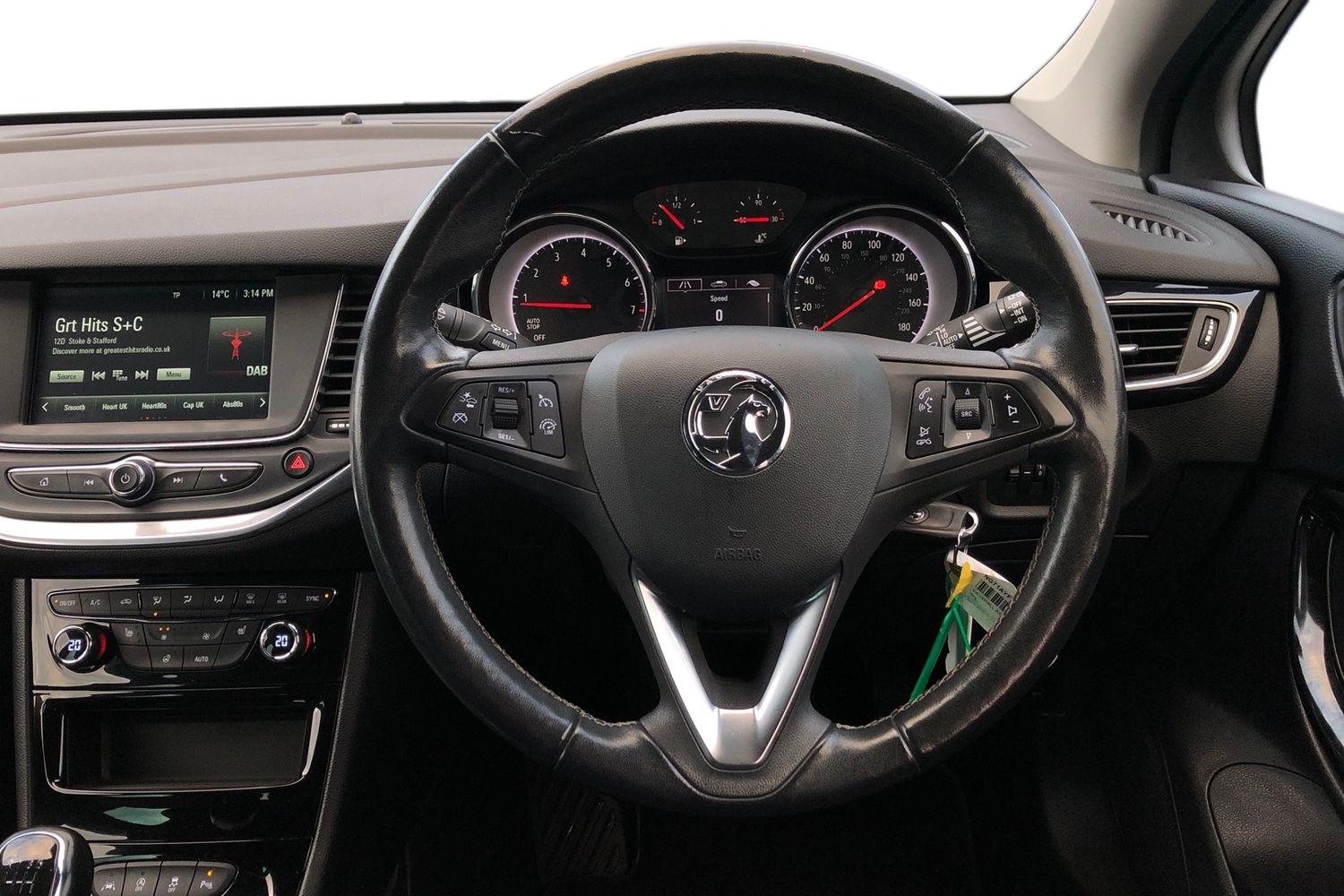 Used Vauxhall Astra 2021 for sale - 76863426: Photo 5