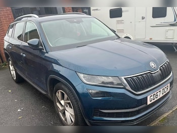 Used Skoda Kodiaq 2018 for sale - 77327340: Photo