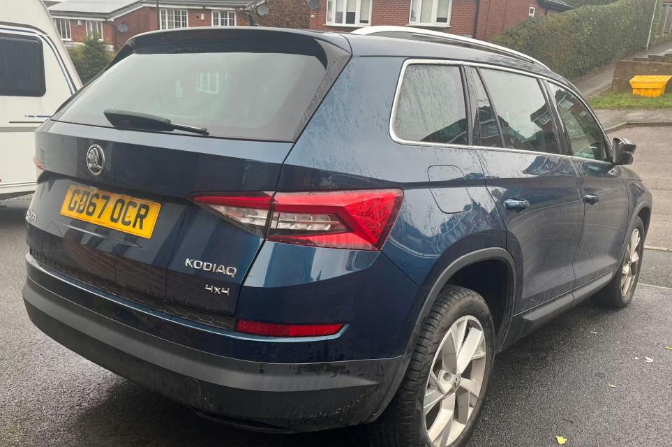 Used Skoda Kodiaq 2018 for sale - 77327340: Photo 2