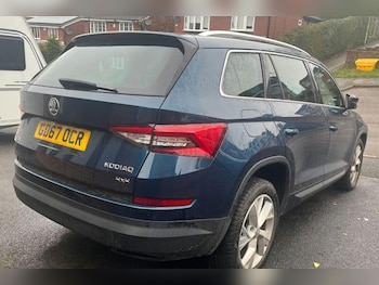 Used Skoda Kodiaq 2018 for sale - 77327340: Photo