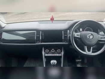 Used Skoda Kodiaq 2018 for sale - 77327340: Photo