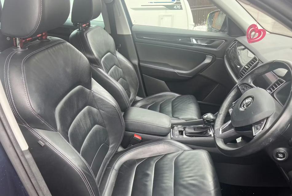 Used Skoda Kodiaq 2018 for sale - 77327340: Photo 5