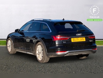 Used Audi A6 Allroad 2021 for sale - 76624947: Photo