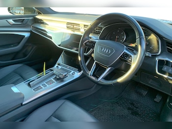 Used Audi A6 Allroad 2021 for sale - 76624947: Photo