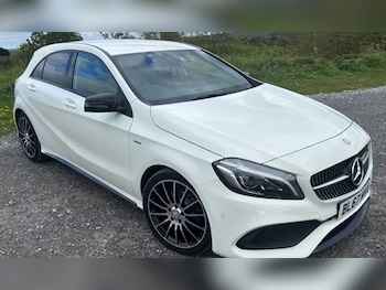 Used Mercedes-Benz A-Class 2017 for sale - 78646391: Photo