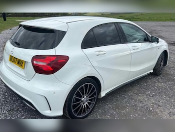 Used Mercedes-Benz A-Class 2017 for sale - 78646391: Photo