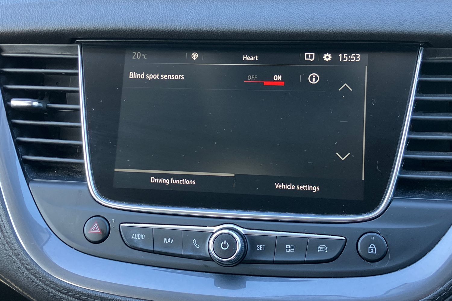 Used Vauxhall Grandland X 2020 for sale - 77494063: Photo 11