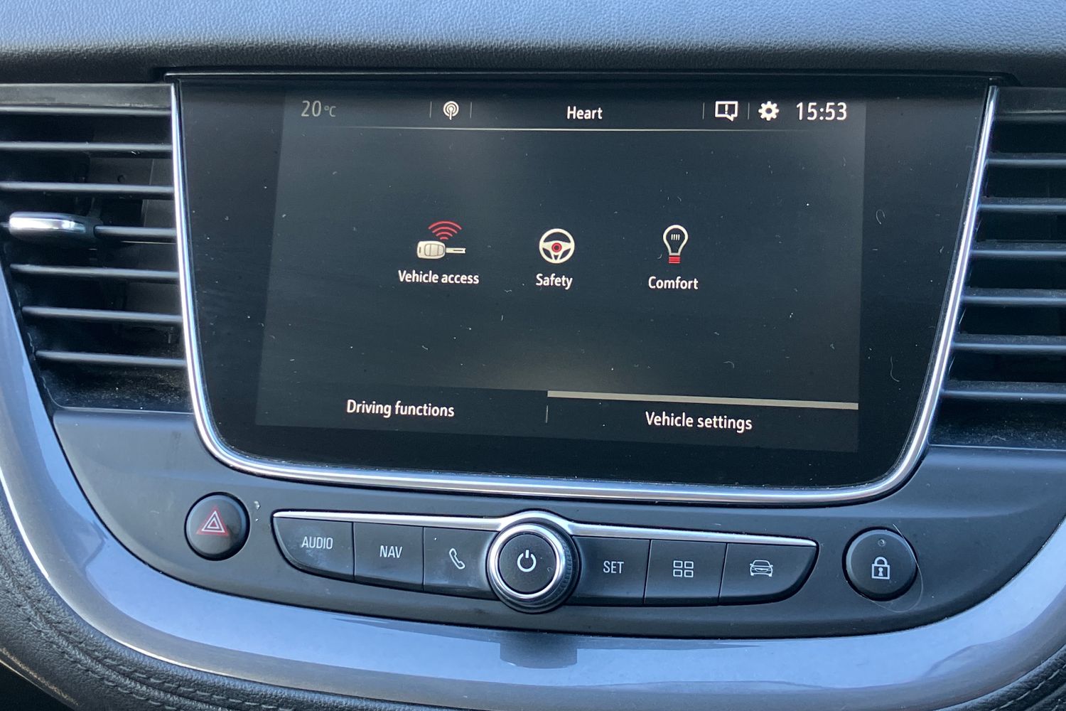 Used Vauxhall Grandland X 2020 for sale - 77494063: Photo 12