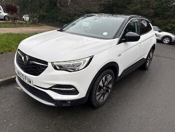 Vauxhall Grandland X feature image