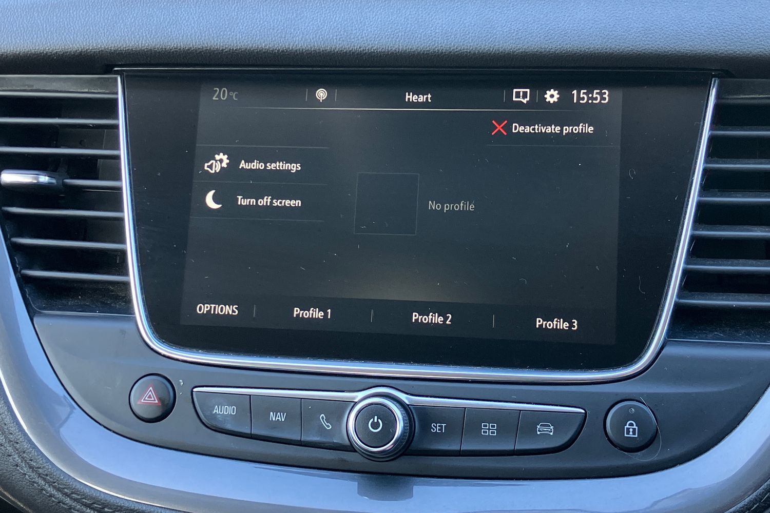 Used Vauxhall Grandland X 2020 for sale - 77494063: Photo 9