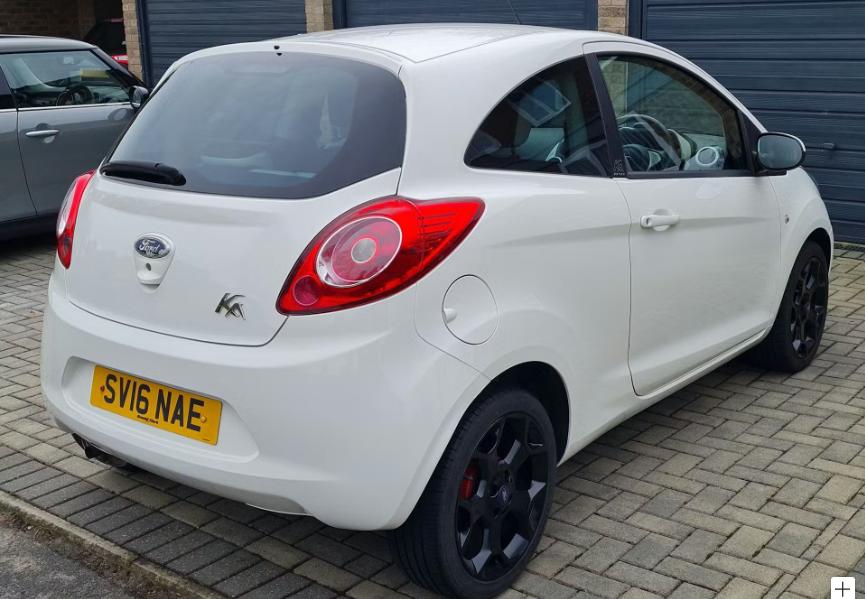 Used Ford Ka 2016 for sale - 77674987: Photo 2