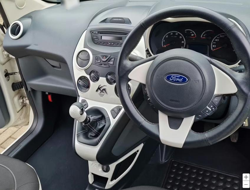 Used Ford Ka 2016 for sale - 77674987: Photo 4