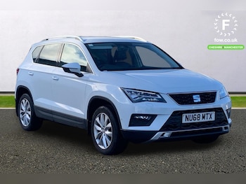 Used SEAT Ateca 2018 for sale - 78538592: Photo