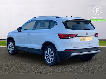 Used SEAT Ateca 2018 for sale - 78538592: Photo