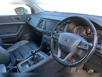 Used SEAT Ateca 2018 for sale - 78538592: Photo